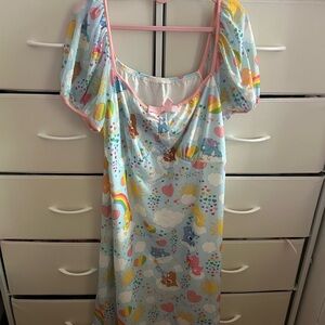 care bears dress
